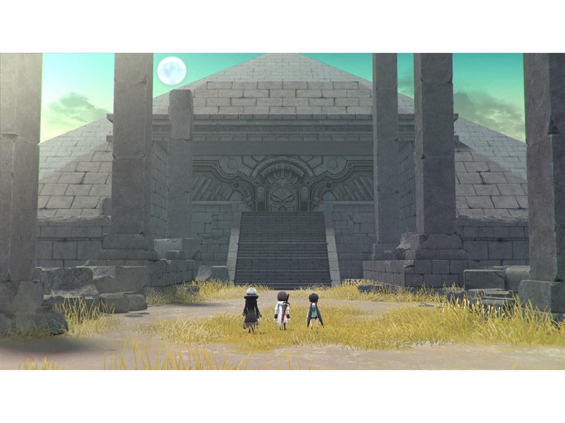 Lost Sphear - Sony PlayStation 4 - RPG - PEGI 7