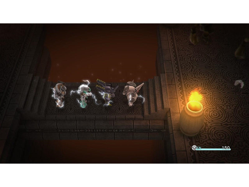Lost Sphear - Sony PlayStation 4 - RPG - PEGI 7