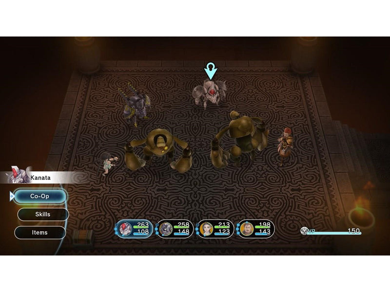 Lost Sphear - Sony PlayStation 4 - RPG - PEGI 7