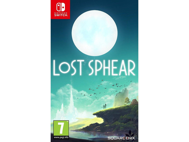 Lost Sphear - Nintendo Switch - RPG - PEGI 7