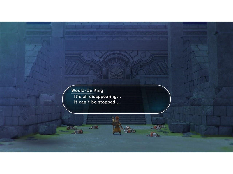 Lost Sphear - Nintendo Switch - RPG - PEGI 7
