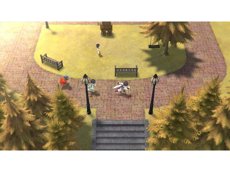 Lost Sphear - Nintendo Switch - RPG - PEGI 7