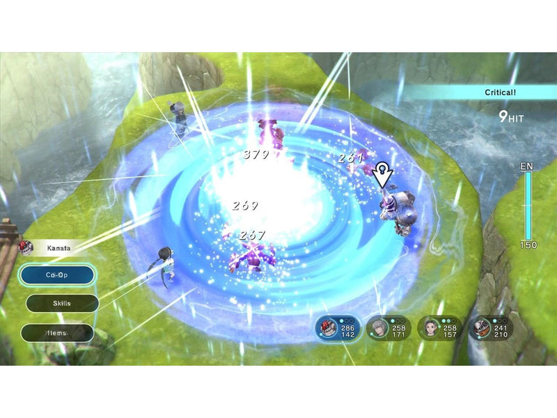 Lost Sphear - Nintendo Switch - RPG - PEGI 7