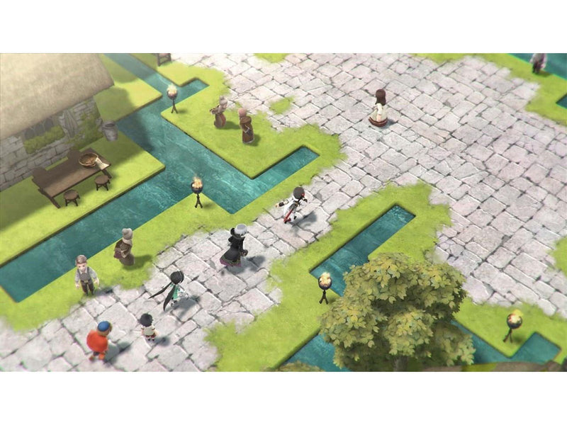 Lost Sphear - Nintendo Switch - RPG - PEGI 7