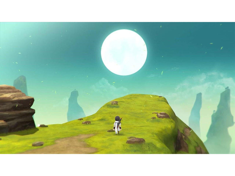 Lost Sphear - Nintendo Switch - RPG - PEGI 7
