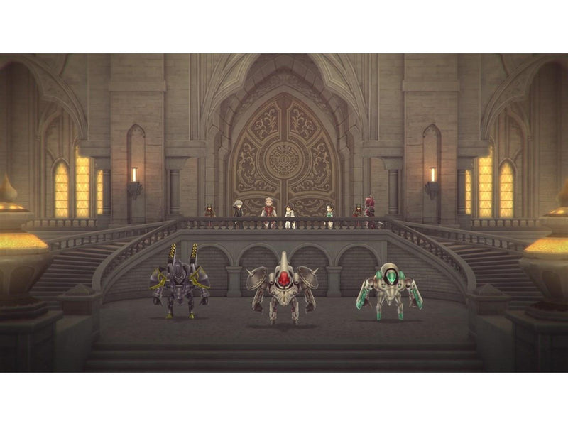 Lost Sphear - Nintendo Switch - RPG - PEGI 7