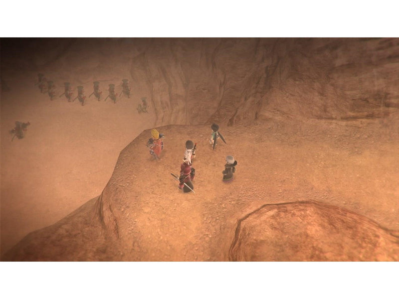 Lost Sphear - Nintendo Switch - RPG - PEGI 7