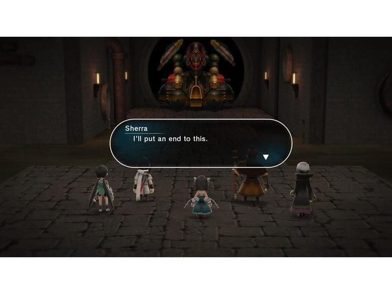 Lost Sphear - Nintendo Switch - RPG - PEGI 7