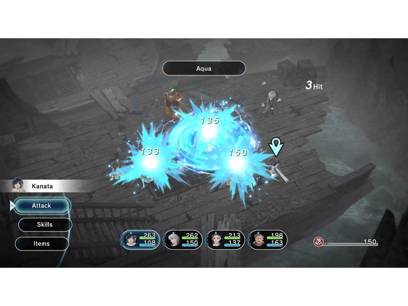 Lost Sphear - Nintendo Switch - RPG - PEGI 7