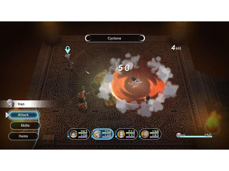 Lost Sphear - Nintendo Switch - RPG - PEGI 7