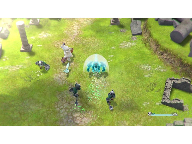 Lost Sphear - Nintendo Switch - RPG - PEGI 7