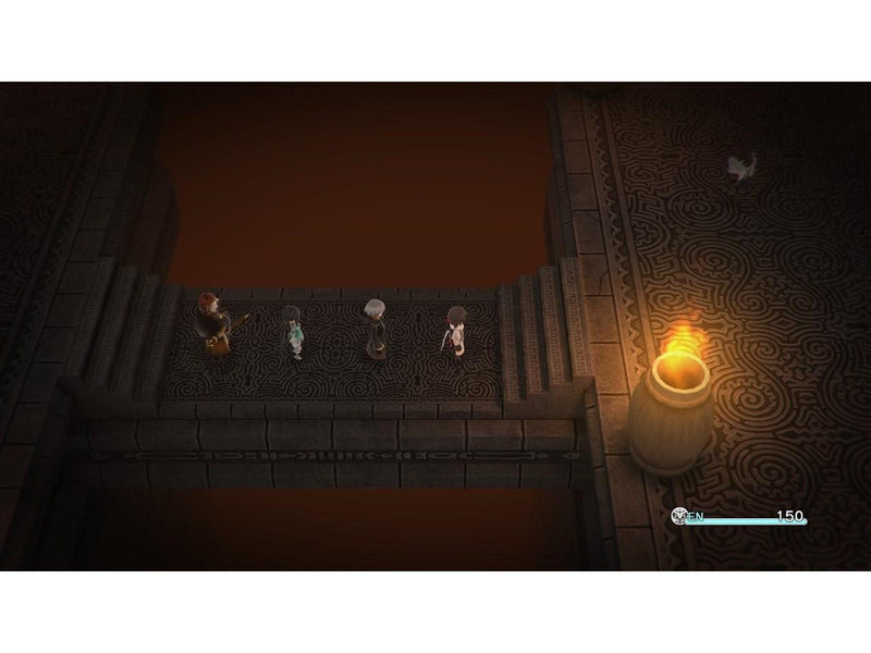 Lost Sphear - Nintendo Switch - RPG - PEGI 7