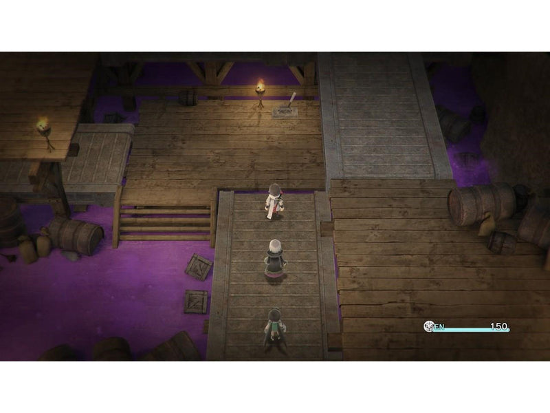Lost Sphear - Nintendo Switch - RPG - PEGI 7