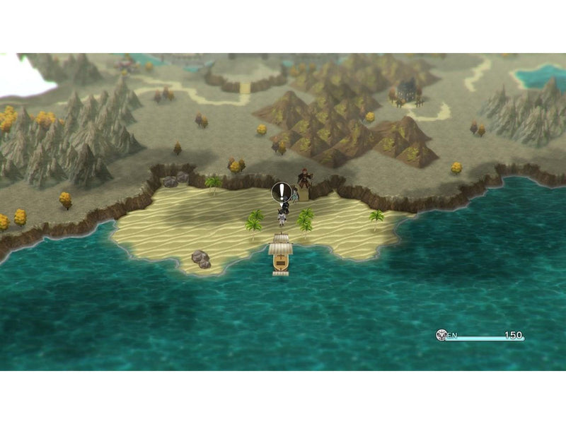 Lost Sphear - Nintendo Switch - RPG - PEGI 7