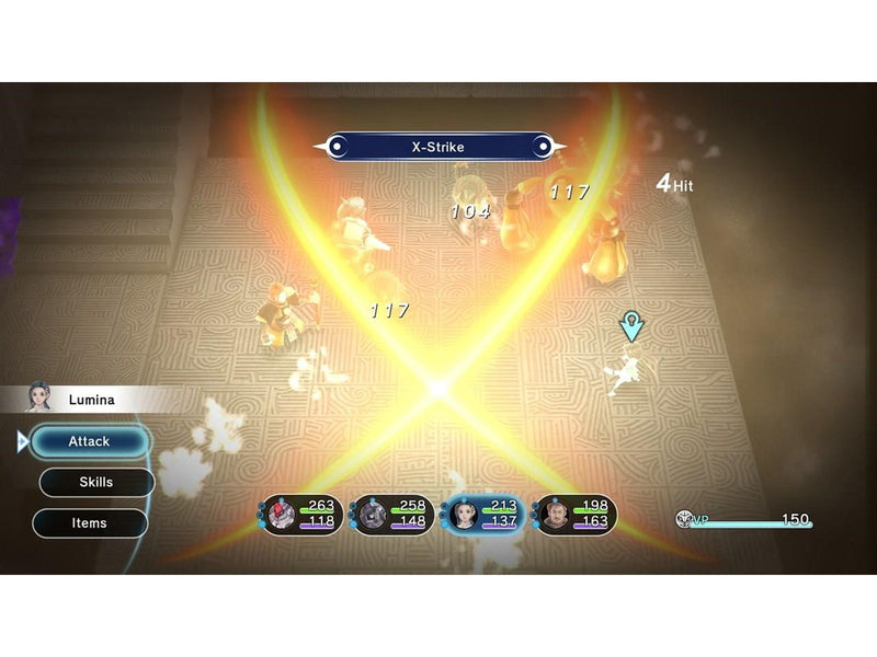 Lost Sphear - Nintendo Switch - RPG - PEGI 7
