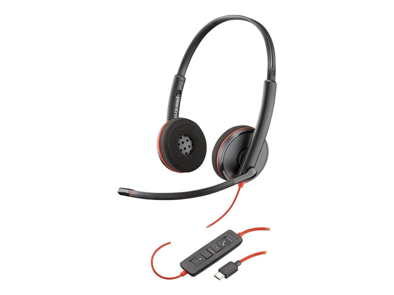 Poly Blackwire C3220 (USB-C)