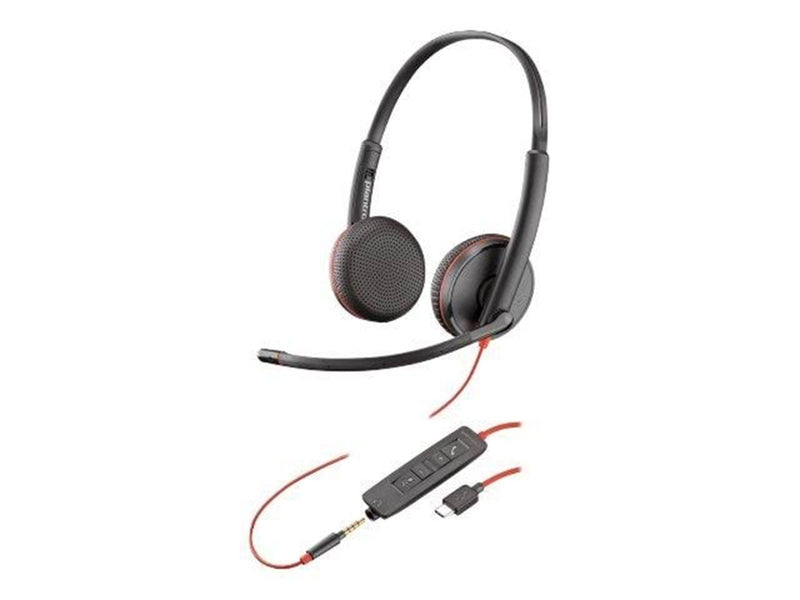 Poly Blackwire C3225 USB-C
