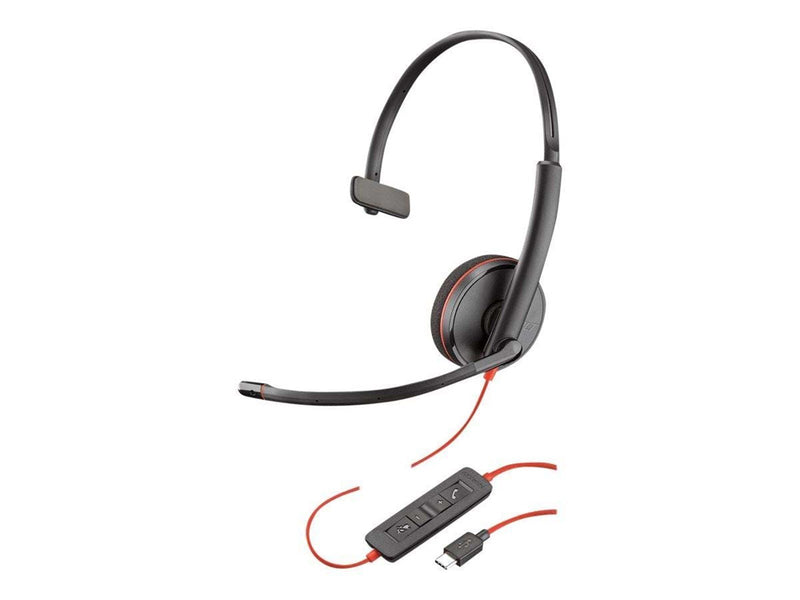 Poly Blackwire C3210 USB-C