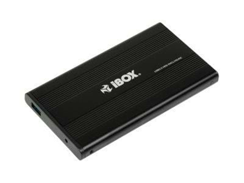 iBOX HD-02 - lagringspakning - SATA 6Gb/s - USB 3.0