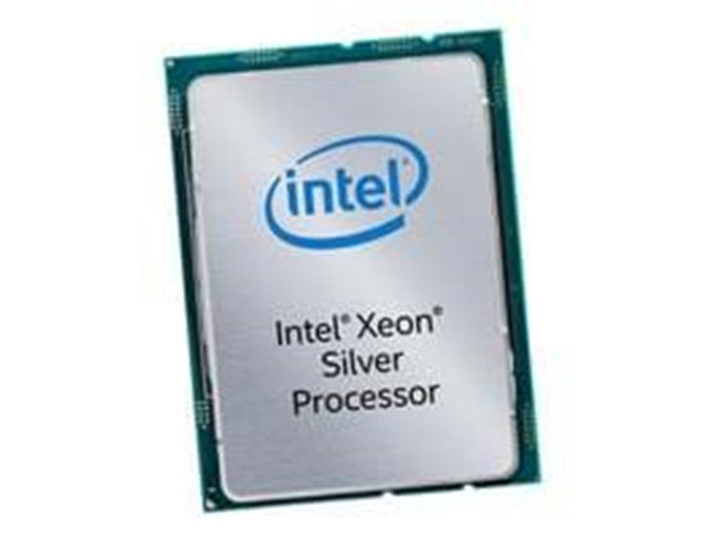 Lenovo Intel Xeon Silver 4110 / 2.1 GHz Processor CPU - 10 Kerne - 2.1 GHz
