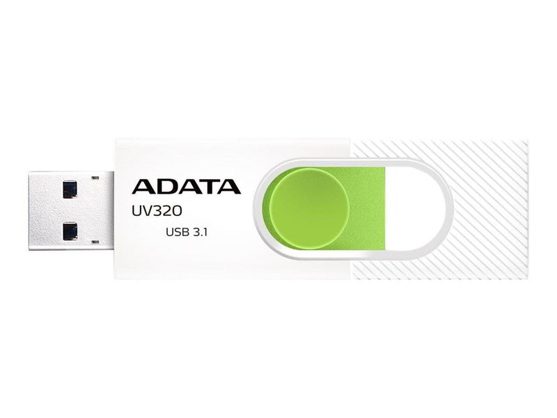A-Data UV320 - Weiß - 64GB - USB-Stick