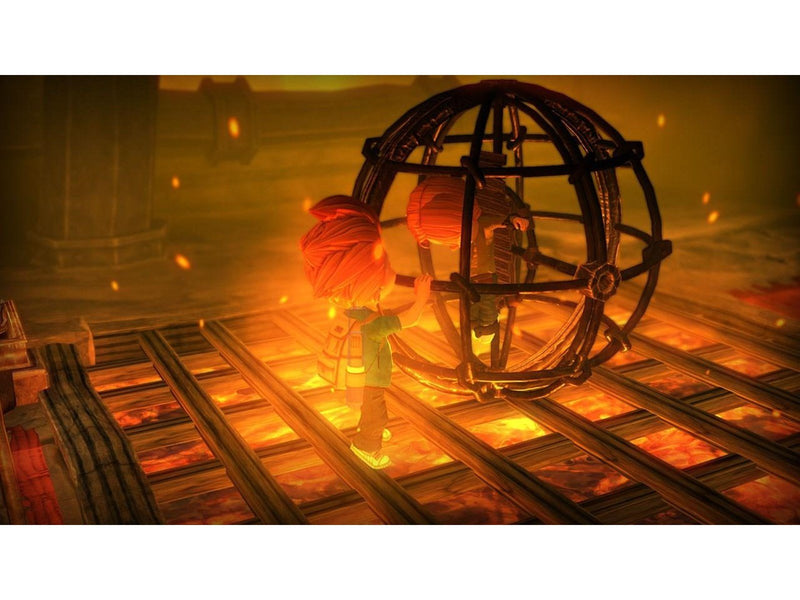 Max: The Curse of Brotherhood - Sony PlayStation 4 - Action/Abenteuer - PEGI 12