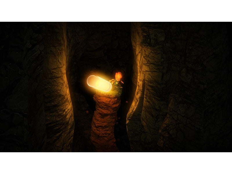 Max: The Curse of Brotherhood - Sony PlayStation 4 - Action/Abenteuer - PEGI 12