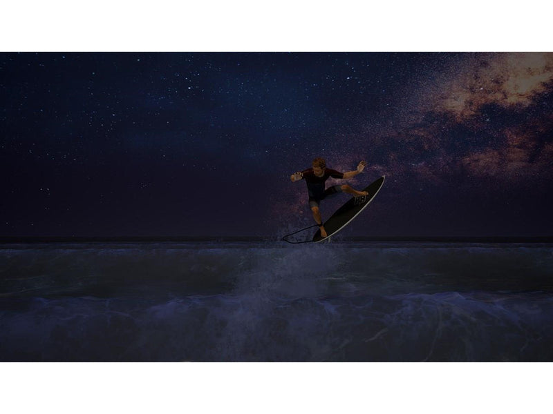 Surf World Series - Sony PlayStation 4 - Sport - PEGI 3