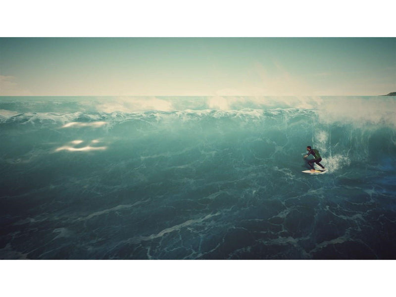 Surf World Series - Sony PlayStation 4 - Sport - PEGI 3