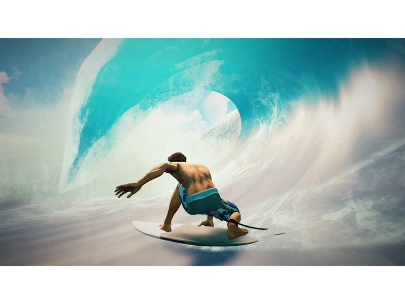 Surf World Series - Sony PlayStation 4 - Sport - PEGI 3