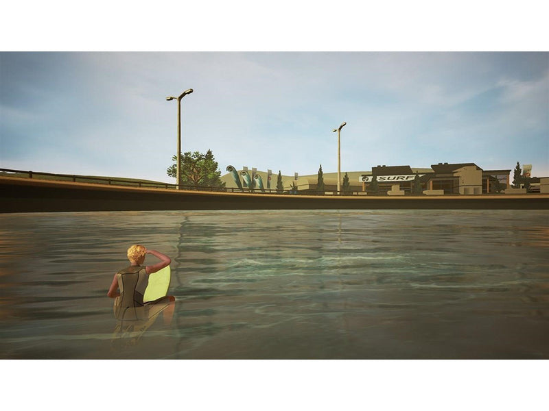 Surf World Series - Sony PlayStation 4 - Sport - PEGI 3