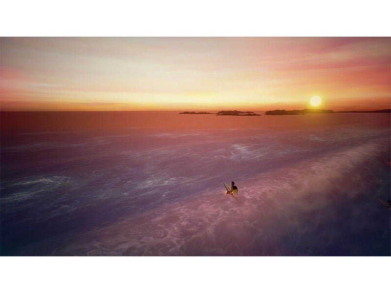 Surf World Series - Sony PlayStation 4 - Sport - PEGI 3