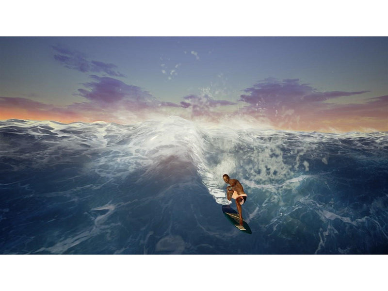 Surf World Series - Sony PlayStation 4 - Sport - PEGI 3