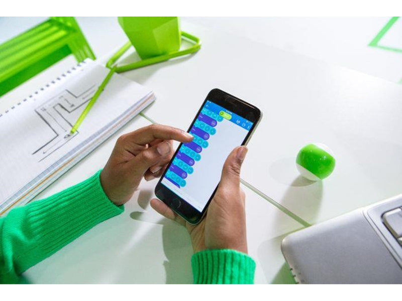 Sphero Mini - App Enabled Robotic Ball - Green