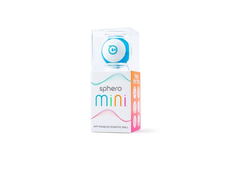 Sphero Mini - App Enabled Robotic Ball - Blue