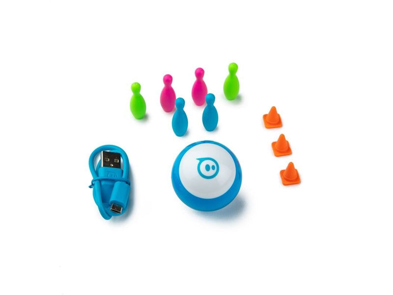 Sphero Mini - App Enabled Robotic Ball - Blue