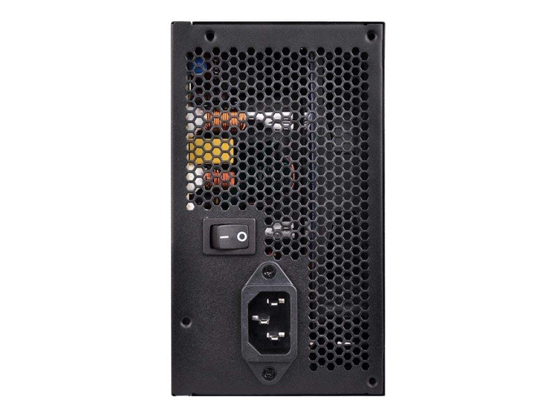 SilverStone Strider Essential Series ST70F-ES230 Netzteile - 700 Watt - 120 mm - ATX - 80 Plus White (bis zu 80% effektiv)