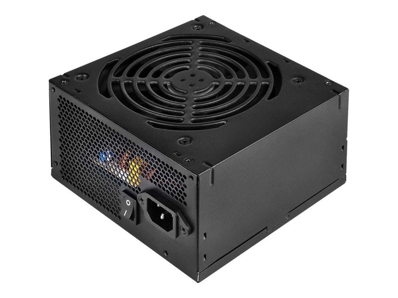 SilverStone Strider Essential Series ST40F-ES230 Netzteile - 400 Watt - 120 mm - ATX - 80 Plus White (bis zu 80% effektiv)