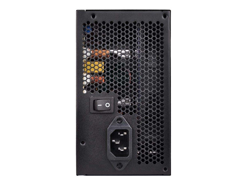 SilverStone Strider Essential Series ST40F-ES230 Netzteile - 400 Watt - 120 mm - ATX - 80 Plus White (bis zu 80% effektiv)