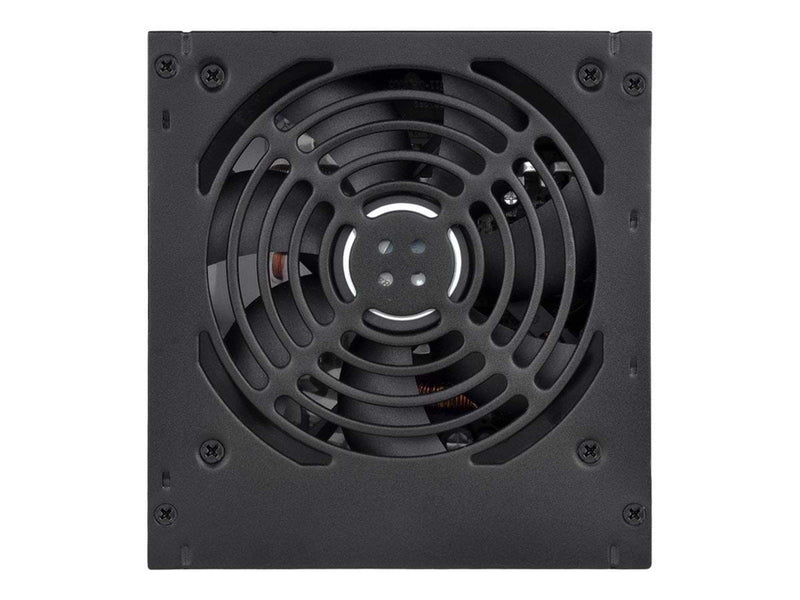 SilverStone Strider Essential Series ST40F-ES230 Netzteile - 400 Watt - 120 mm - ATX - 80 Plus White (bis zu 80% effektiv)