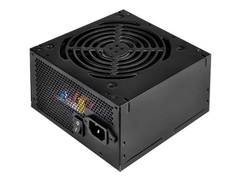 SilverStone Strider Essential Series ST40F-ES230 Netzteile - 400 Watt - 120 mm - ATX - 80 Plus White (bis zu 80% effektiv)