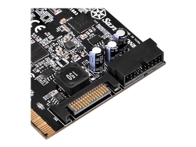 SilverStone ECU05