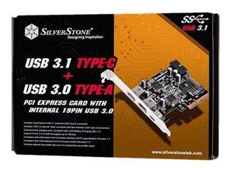 SilverStone ECU05
