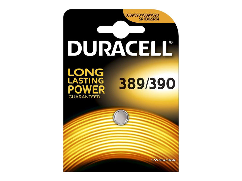DURACELL Duralock 389/390