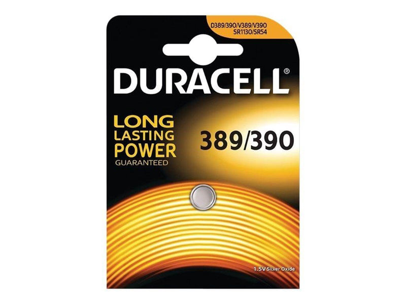 DURACELL Duralock 389/390