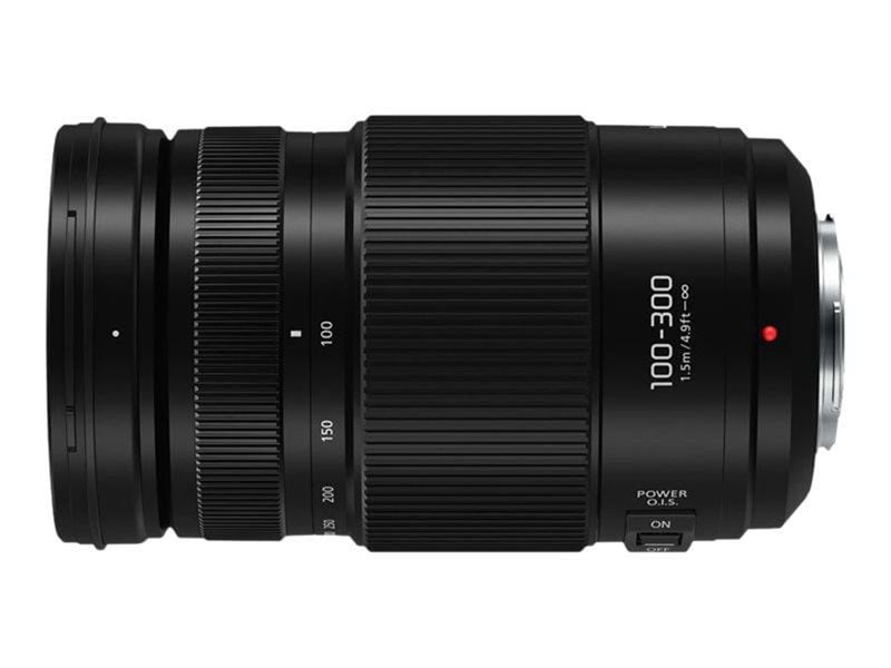 Panasonic Lumix G Vario 100-300mm f/4.0-5.6 II/Power