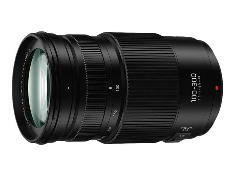 Panasonic Lumix G Vario 100-300mm f/4.0-5.6 II/Power