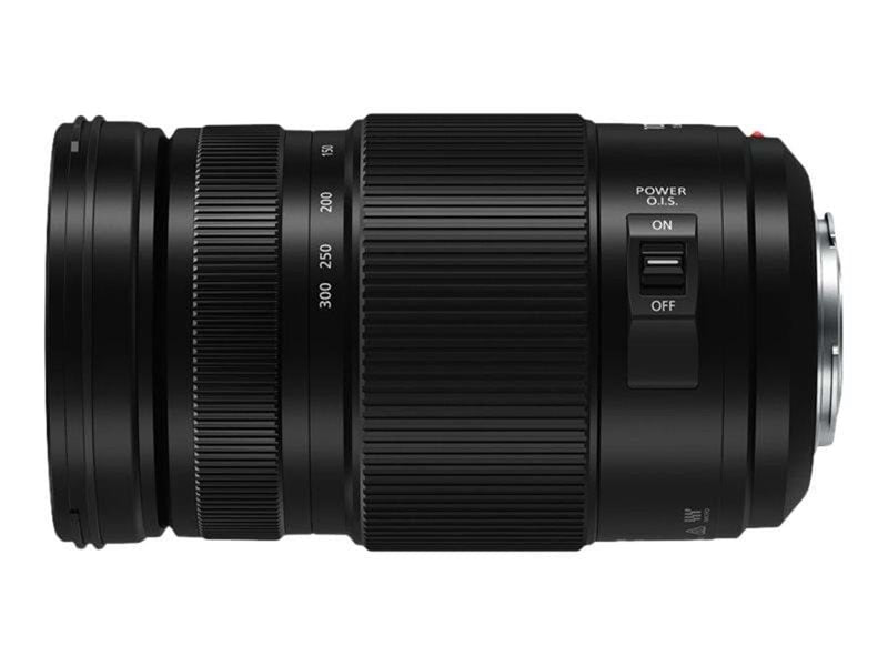 Panasonic Lumix G Vario 100-300mm f/4.0-5.6 II/Power