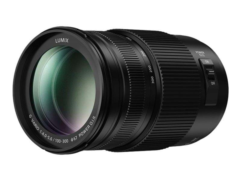 Panasonic Lumix G Vario 100-300mm f/4.0-5.6 II/Power