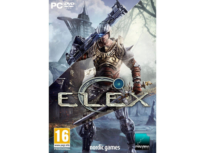 Elex - Windows - RPG - PEGI 16